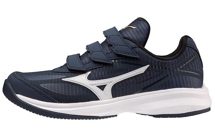 Mizuno Wave Light Revolan Elite 'Navy Blue White' 11GT221014