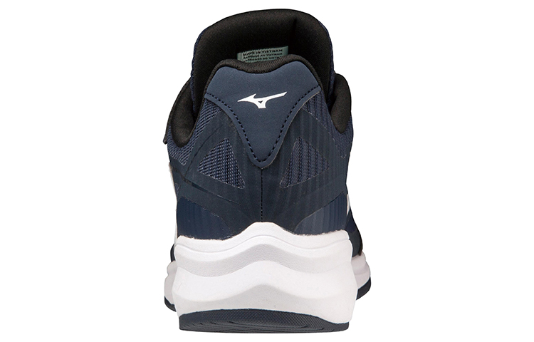 Shop Mizuno Wave Light Revolan Elite 'Navy Blue White' 11GT221014
