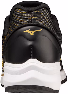 Mizuno Wave Light Revolan Pro ''Zwart Goud'' 11GT220150 Shop Mizuno Wave Light Revolan Pro ''Zwart Goud'' 11GT220150