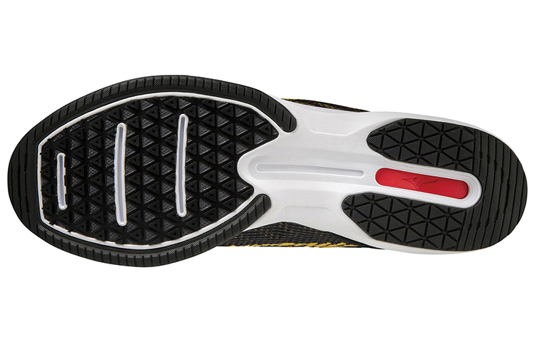 Purchase Mizuno Wave Light Revolan Pro ''Zwart Goud'' 11GT220150