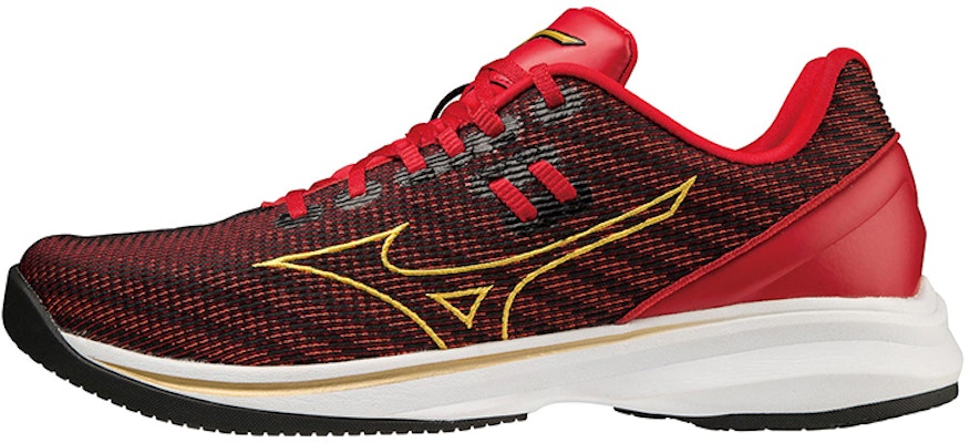 Mizuno Wave Light Revolan Pro ''Rouge Or'' 11GT220162 Buy Mizuno Wave Light Revolan Pro ''Rouge Or'' 11GT220162