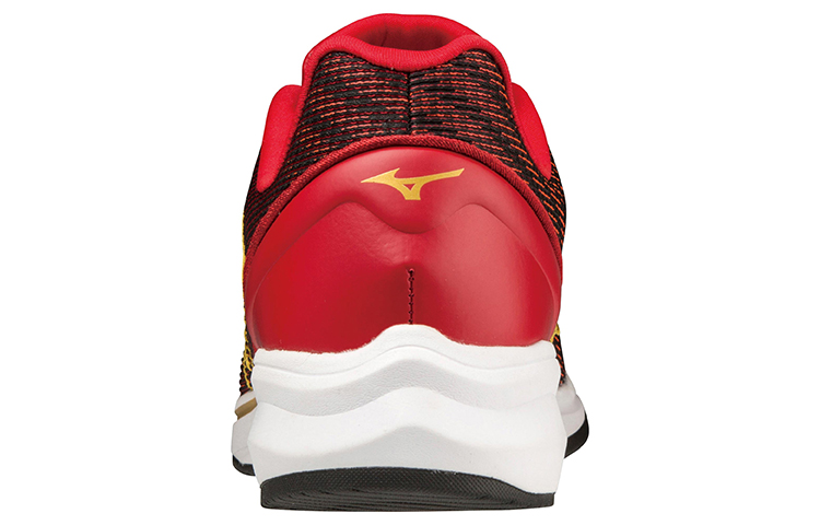 Mizuno Wave Light Revolan Pro 'Red Gold' 圖 4