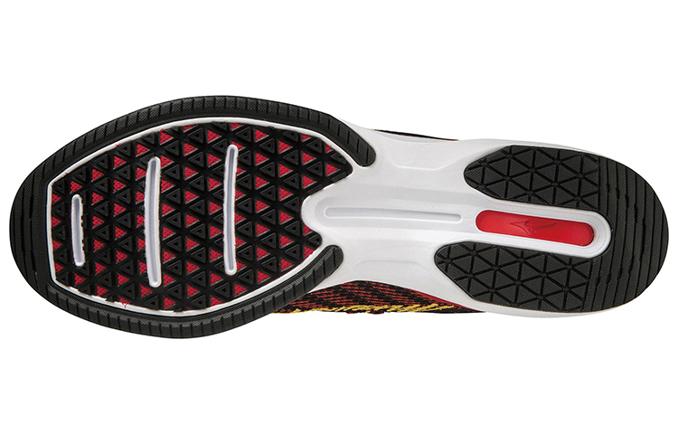 Mizuno Wave Light Revolan Pro 'Red Gold' 圖 5