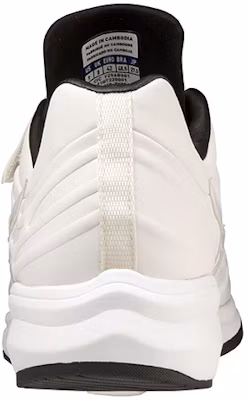 Mizuno Wave Light Revolan Pro KL ''Witte Lage Baseballschoenen'' 11GT220001 Shop Mizuno Wave Light Revolan Pro KL ''Witte Lage Baseballschoenen'' 11GT220001