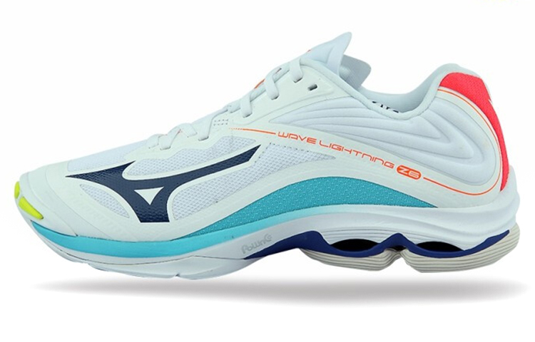 Mizuno Wave Lighting Z6 Shoes 'Light Blue' V1GA200114