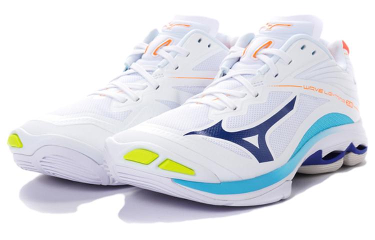 Mizuno Wave Lighting Z6 Shoes 'Light Blue' 圖 3