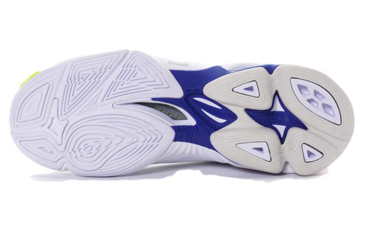 Mizuno Wave Lighting Z6 Shoes 'Light Blue' 圖 5