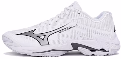 Mizuno Wave Lightning ELITE Volleyball Shoes Low-Top Anti-Slip Cushioning V1GA260083 Mizuno Wave Lightning ELITE Volleyball Shoes Low-Top Anti-Slip Cushioning V1GA260083