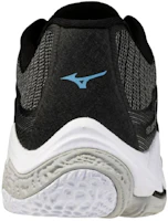 Purchase Mizuno Wave Lightning Elite 寬楦版『黑白灰』 V1GA260152
