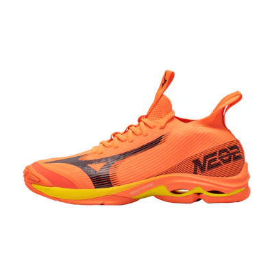 Mizuno Wave Lightning NEO 2 'Neon Flame'