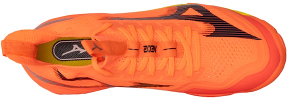 Mizuno Wave Lightning NEO 2 'Llama Neón' V1GA220202 Lookbook Mizuno Wave Lightning NEO 2 'Llama Neón' V1GA220202