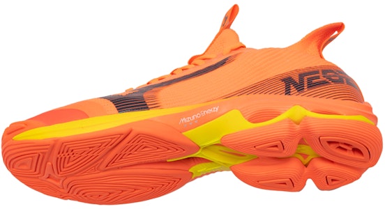Mizuno Wave Lightning NEO 2 'Neon Flame' Lelaki/Perempuan V1GA220202 Purchase Mizuno Wave Lightning NEO 2 'Neon Flame' Lelaki/Perempuan V1GA220202