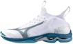 Buy Mizuno Wave Lightning Neo 2 'Putih Biru Laut' V1GA220221