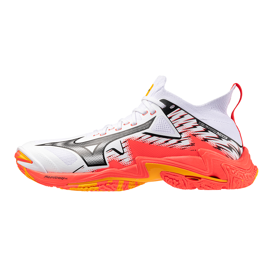 Mizuno Wave Lightning Neo 3 'Daybreaker Pack' V1GA240298