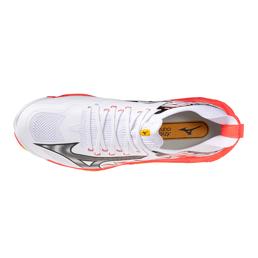 Lookbook Mizuno Wave Lightning Neo 3 'Daybreaker Pack' V1GA240298