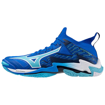 Mizuno Wave Lightning Neo 3 'Mugen Blue'