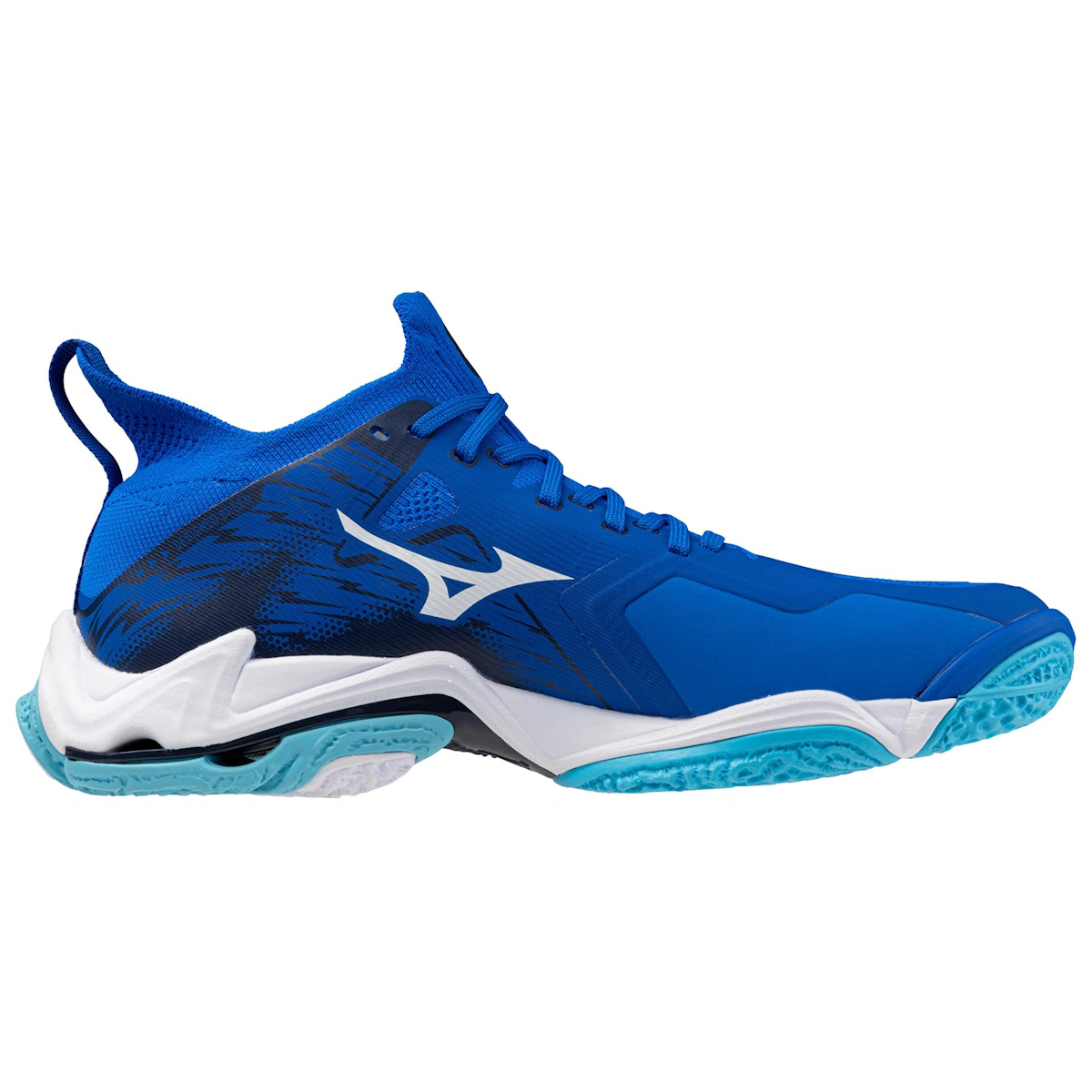 Mizuno Wave Lightning Neo 3 'Mugen Blue'