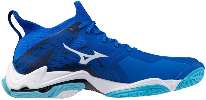 Mizuno Wave Lightning Neo 3 'Mugen Biru' V1GA240201 Order Mizuno Wave Lightning Neo 3 'Mugen Biru' V1GA240201