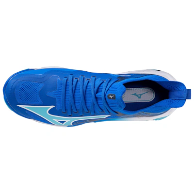 Mizuno Wave Lightning Neo 3 'Mugen Blue'