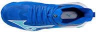 Lookbook Mizuno Wave Lightning Neo 3 'Biru Mugen' V1GA240201