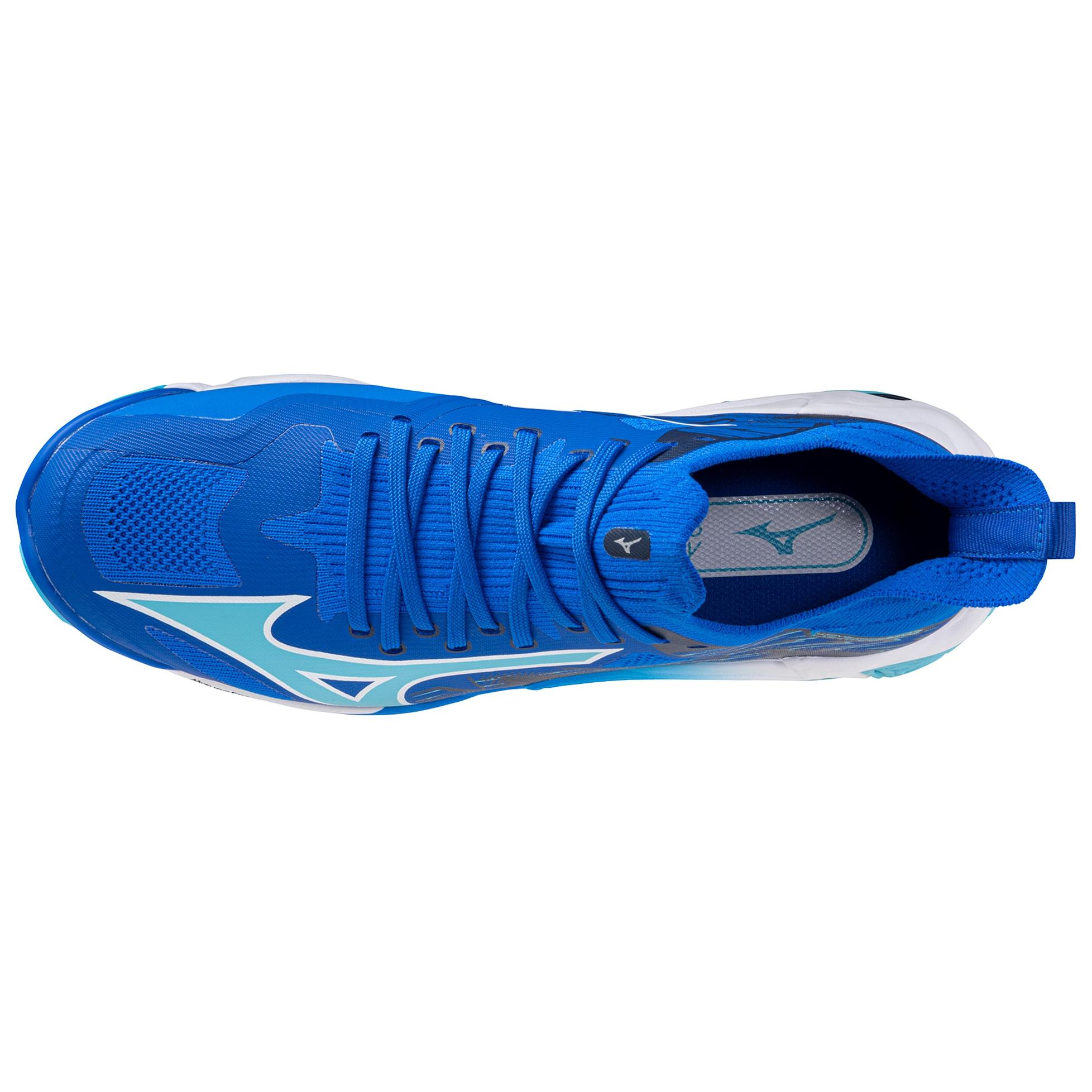 Shop 美津浓 Wave Lightning Neo 3 ‘梦幻蓝’ V1GA240201