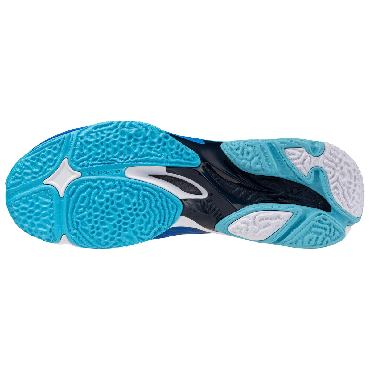 Mizuno Wave Lightning Neo 3 'Mugen Blue'