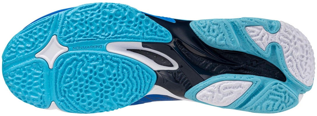 Mizuno Wave Lightning Neo 3 'Mugen Blue' V1GA240201 Shop Mizuno Wave Lightning Neo 3 'Mugen Blue' V1GA240201