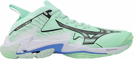 Mizuno Wave Lightning Neo 3 'Neo Mint' V1GA240286 Mizuno Wave Lightning Neo 3 'Neo Mint' V1GA240286
