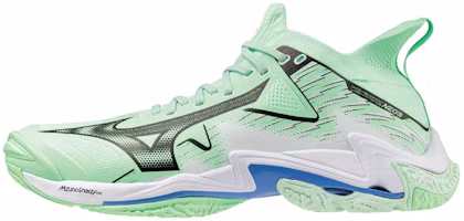 Mizuno Wave Lightning Neo 3 'Neo Mint' V1GA240286 Mizuno Wave Lightning Neo 3 'Neo Mint' V1GA240286