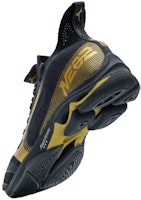 Mizuno Wave Lightning Neo 'Hitam Emas' V1GA220241 Lookbook Mizuno Wave Lightning Neo 'Hitam Emas' V1GA220241