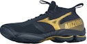 Purchase Mizuno Wave Lightning Neo 'Hitam Emas' V1GA220241
