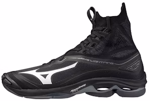 Mizuno Wave Lightning Neo 'Black White' V1GA200208 Mizuno Wave Lightning Neo 'Black White' V1GA200208