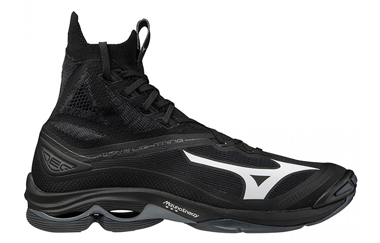 Order Mizuno Wave Lightning Neo 'Black White' V1GA200208