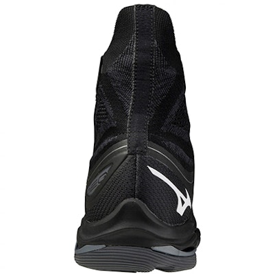 Mizuno Wave Lightning Neo 'Black White' V1GA200208 Shop Mizuno Wave Lightning Neo 'Black White' V1GA200208