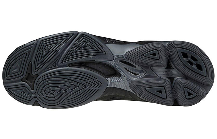 Purchase Mizuno Wave Lightning Neo 'Black White' V1GA200208