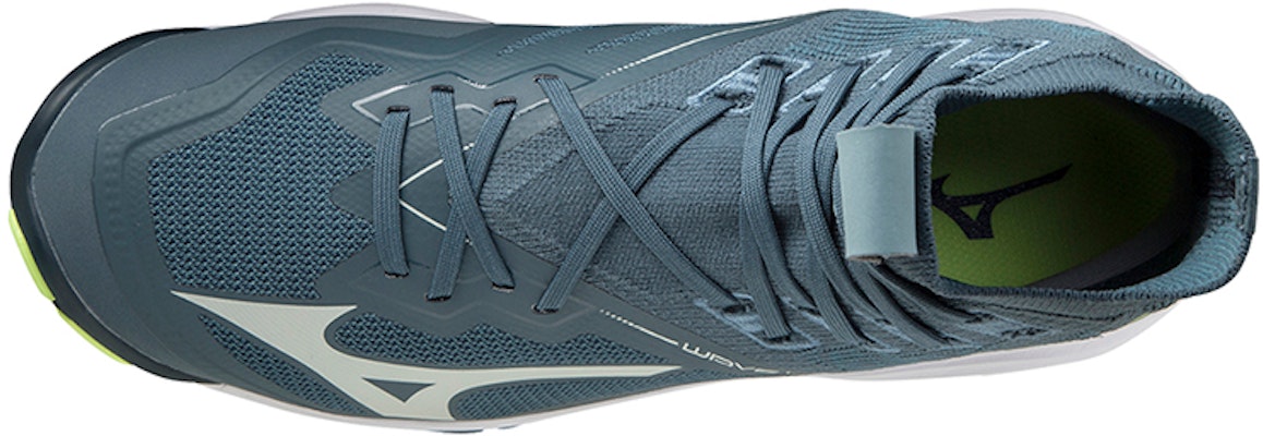 Mizuno Wave Lightning Neo 'Blue' V1GA200238 Lookbook Mizuno Wave Lightning Neo 'Blue' V1GA200238