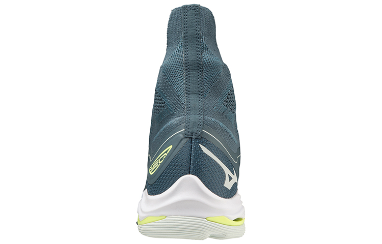 Shop Mizuno Wave Lightning Neo 'Blue' V1GA200238