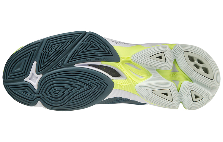 Purchase Mizuno Wave Lightning Neo 'Blue' V1GA200238
