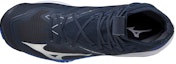 Lookbook Mizuno Wave Lightning Neo 'Tidak Licin Bernafas' V1GA200202