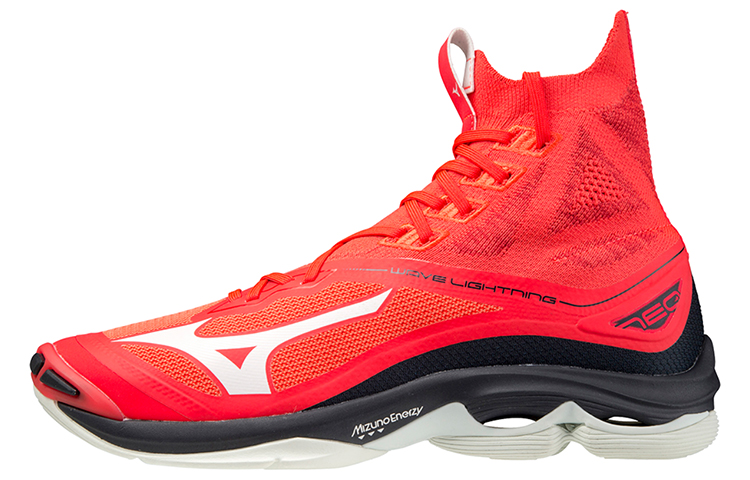 Mizuno Wave Lightning Neo 'Red' V1GA200263