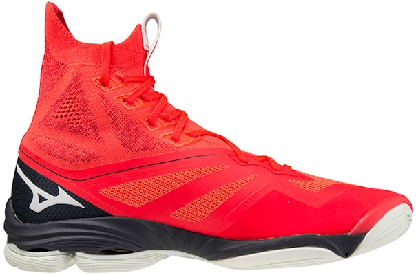 Mizuno Wave Lightning Neo 'Red' V1GA200263 Order Mizuno Wave Lightning Neo 'Red' V1GA200263
