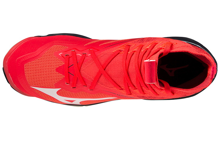 Lookbook 美津浓Wave Lightning Neo“红色” V1GA200263
