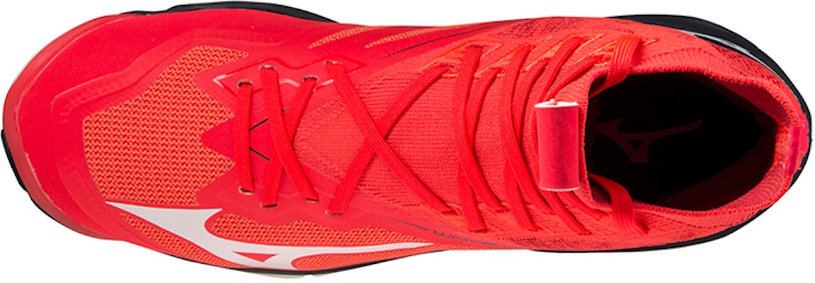 Mizuno Wave Lightning Neo 'Red' V1GA200263 Lookbook Mizuno Wave Lightning Neo 'Red' V1GA200263