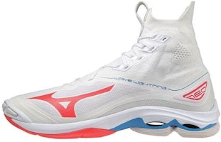 Mizuno Wave Lightning Neo 'White French Blue' V1GA200225 Mizuno Wave Lightning Neo 'White French Blue' V1GA200225