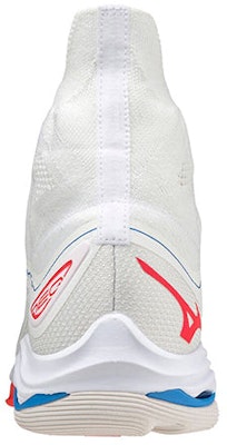 Mizuno Wave Lightning Neo 'Putih Biru Perancis' V1GA200225 Lookbook Mizuno Wave Lightning Neo 'Putih Biru Perancis' V1GA200225