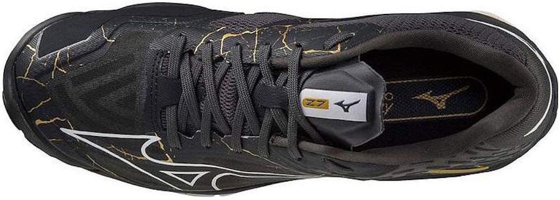 Mizuno Wave Lightning Z7 'Negro' V1GA220041 Lookbook Mizuno Wave Lightning Z7 'Negro' V1GA220041