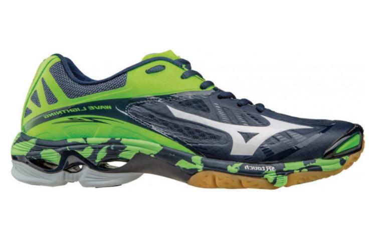 Order Mizuno Wave Lightning Z2 ''Nero Verde'' V1GA160006