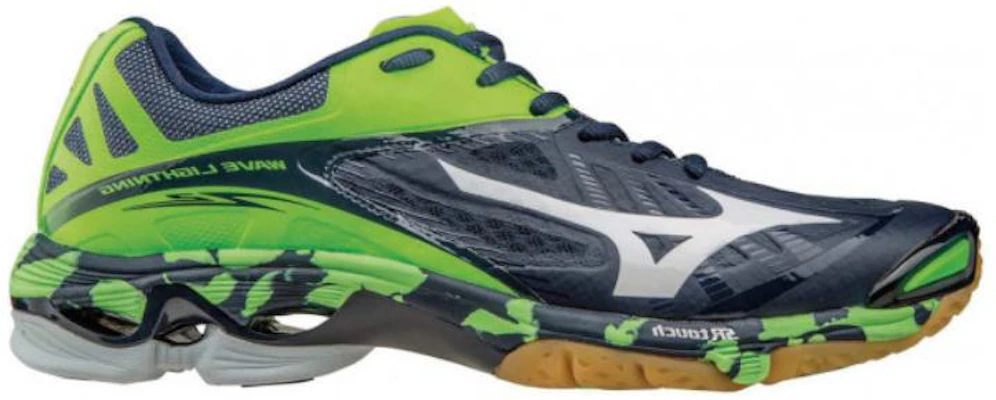 Mizuno Wave Lightning Z2 ''Nero Verde'' V1GA160006 Order Mizuno Wave Lightning Z2 ''Nero Verde'' V1GA160006
