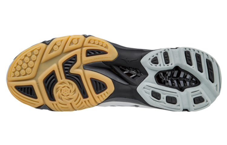 Order Mizuno Wave Lightning Z3 ''Noir Blanc'' 1GA170008