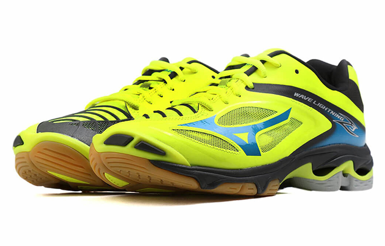 Order Mizuno Wave Lightning Z3 ''Blauw Groen'' V1GA170048